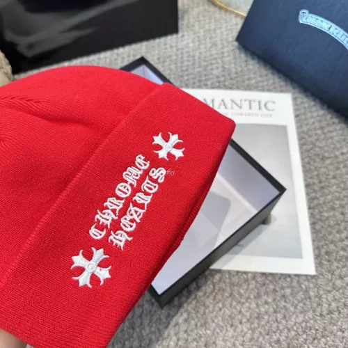 Replica Chrome Hearts Caps #1372534 $25.00 USD for Wholesale