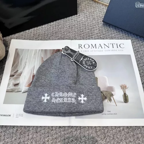 Chrome Hearts Caps #1372535 $25.00 USD, Wholesale Replica Chrome Hearts Caps