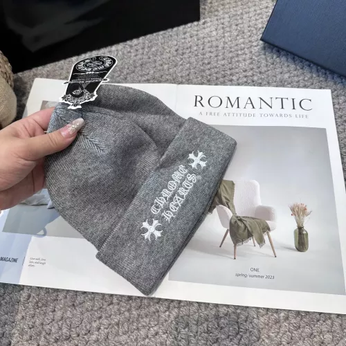 Replica Chrome Hearts Caps #1372535 $25.00 USD for Wholesale