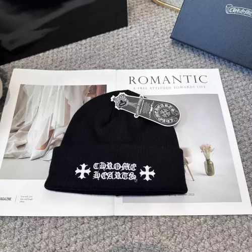 Chrome Hearts Caps #1372536