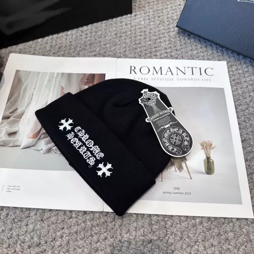 Replica Chrome Hearts Caps #1372536 $25.00 USD for Wholesale