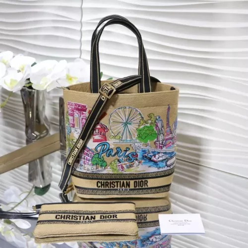 Christian Dior AAA Quality Handbags For Women #1372537 $98.00 USD, Wholesale Replica Christian Dior AAA Quality Handbags