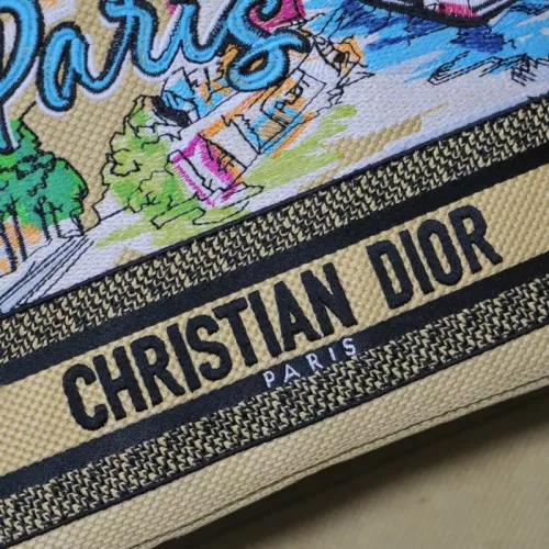 Replica Christian Dior AAA Quality Handbags For Women #1372537 $98.00 USD for Wholesale