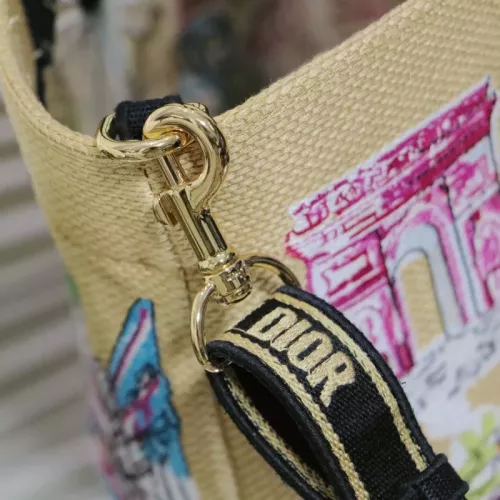 Replica Christian Dior AAA Quality Handbags For Women #1372537 $98.00 USD for Wholesale