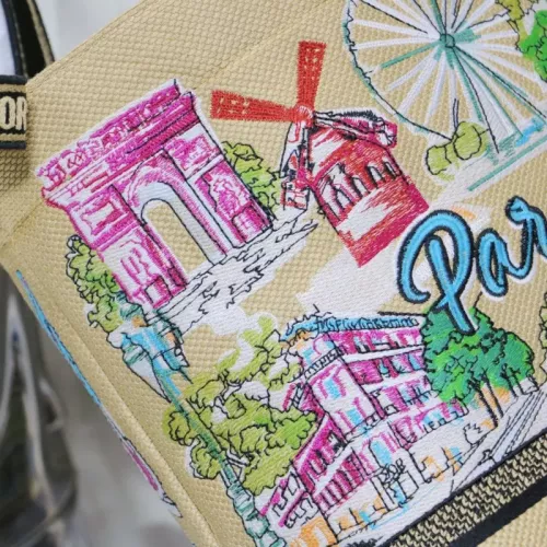 Replica Christian Dior AAA Quality Handbags For Women #1372537 $98.00 USD for Wholesale