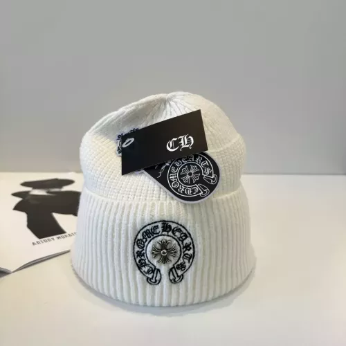 Replica Chrome Hearts Caps #1372538 $27.00 USD for Wholesale