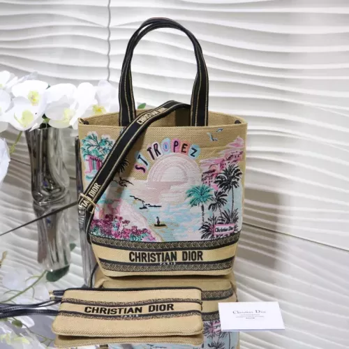 Christian Dior AAA Quality Handbags For Women #1372541 $98.00 USD, Wholesale Replica Christian Dior AAA Quality Handbags