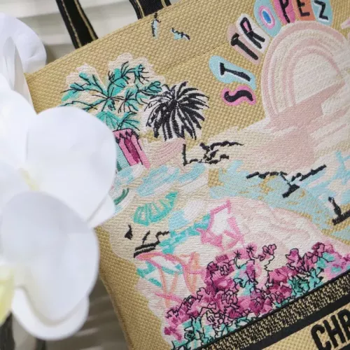 Replica Christian Dior AAA Quality Handbags For Women #1372541 $98.00 USD for Wholesale