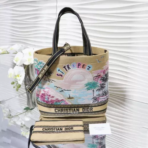 Christian Dior AAA Quality Handbags For Women #1372544 $102.00 USD, Wholesale Replica Christian Dior AAA Quality Handbags