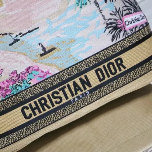 Replica Christian Dior AAA Quality Handbags For Women #1372544 $102.00 USD for Wholesale