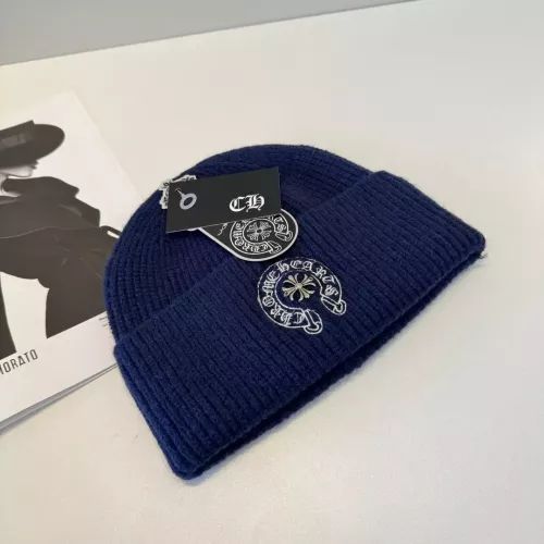 Replica Chrome Hearts Caps #1372545 $27.00 USD for Wholesale