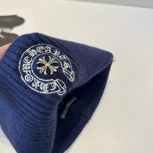Replica Chrome Hearts Caps #1372545 $27.00 USD for Wholesale