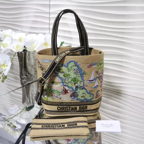 Christian Dior AAA Quality Handbags For Women #1372547 $98.00 USD, Wholesale Replica Christian Dior AAA Quality Handbags