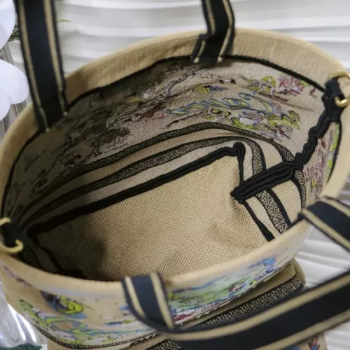 Replica Christian Dior AAA Quality Handbags For Women #1372547 $98.00 USD for Wholesale