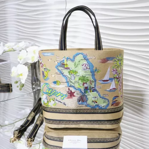 Replica Christian Dior AAA Quality Handbags For Women #1372548 $102.00 USD for Wholesale