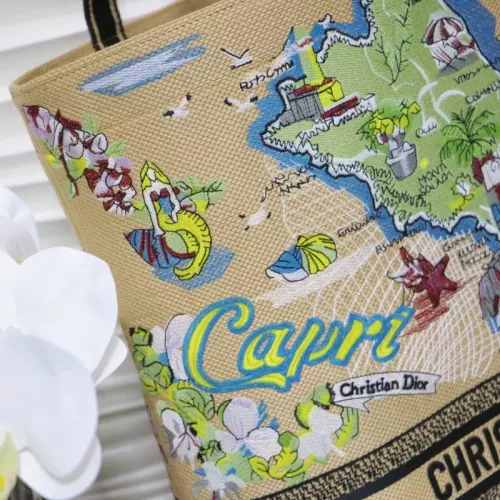 Replica Christian Dior AAA Quality Handbags For Women #1372548 $102.00 USD for Wholesale