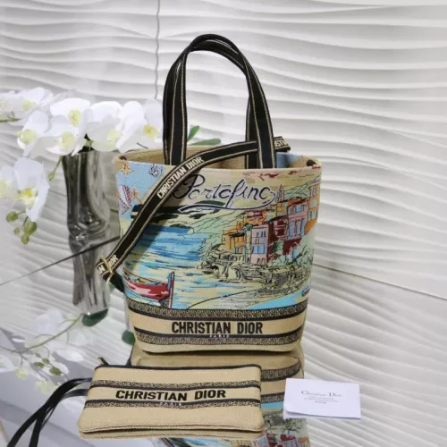 Christian Dior AAA Quality Handbags For Women #1372549 $98.00 USD, Wholesale Replica Christian Dior AAA Quality Handbags