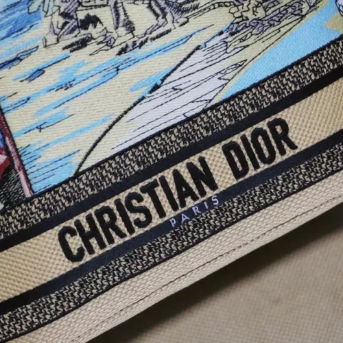 Replica Christian Dior AAA Quality Handbags For Women #1372549 $98.00 USD for Wholesale