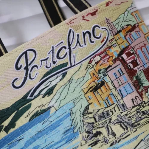 Replica Christian Dior AAA Quality Handbags For Women #1372549 $98.00 USD for Wholesale