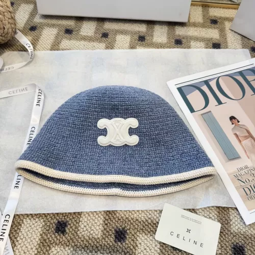 Replica Celine Caps #1372552 $32.00 USD for Wholesale