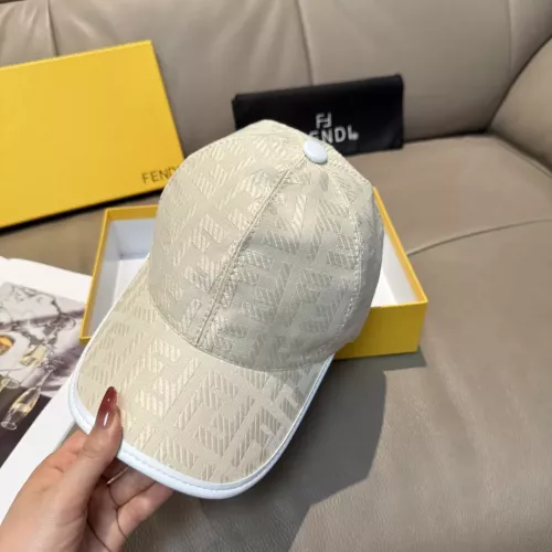 Replica Fendi Caps #1372554 $34.00 USD for Wholesale