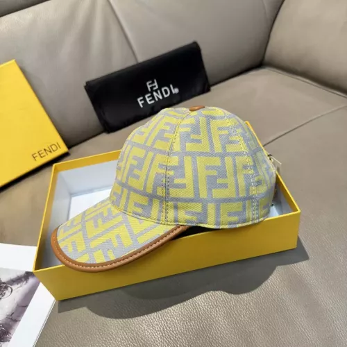 Replica Fendi Caps #1372555 $34.00 USD for Wholesale