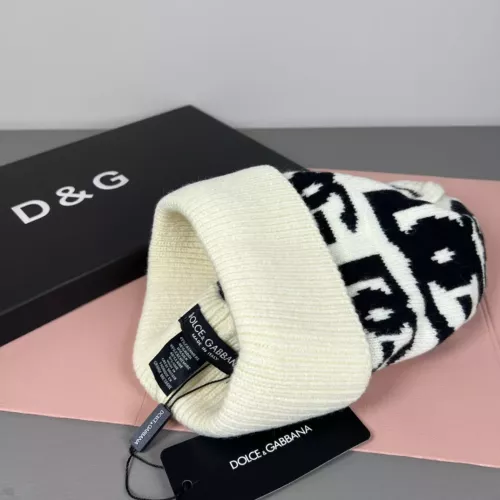 Replica Dolce & Gabbana Caps #1372558 $27.00 USD for Wholesale
