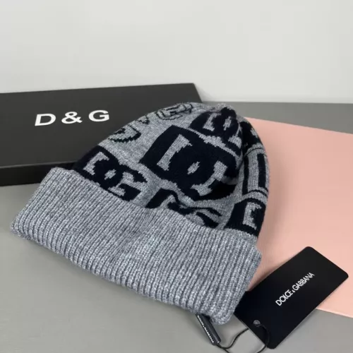 Replica Dolce & Gabbana Caps #1372559 $27.00 USD for Wholesale