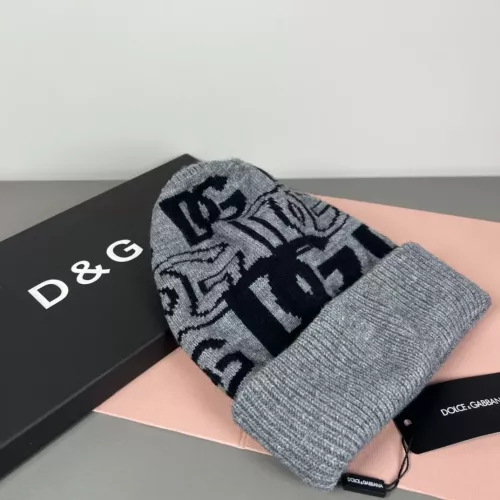 Replica Dolce & Gabbana Caps #1372559 $27.00 USD for Wholesale
