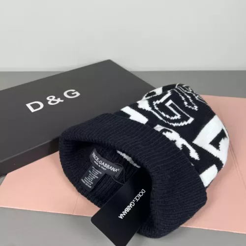 Replica Dolce & Gabbana Caps #1372561 $27.00 USD for Wholesale