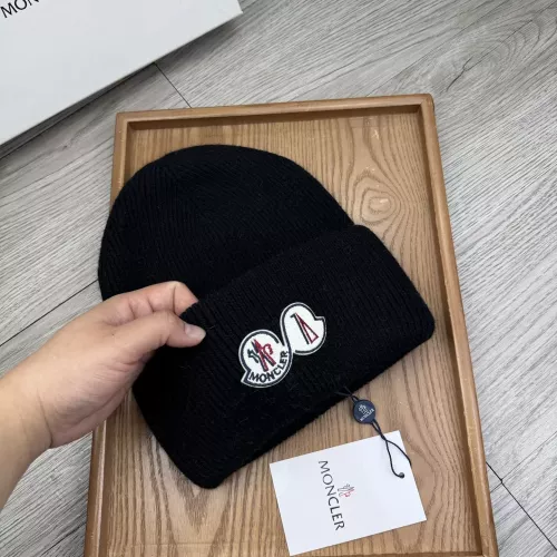 Replica Moncler Caps #1372566 $36.00 USD for Wholesale