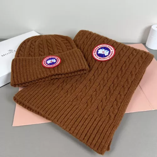 Replica Canada Goose Hat and Scarf Set #1372571 $42.00 USD for Wholesale
