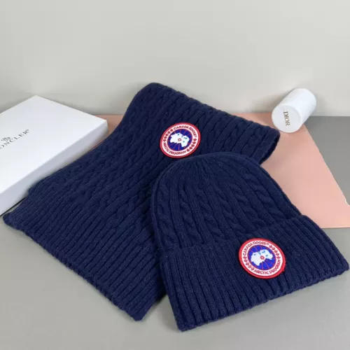 Canada Goose Hat and Scarf Set #1372575