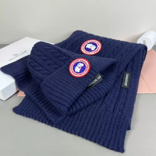 Replica Canada Goose Hat and Scarf Set #1372575 $42.00 USD for Wholesale