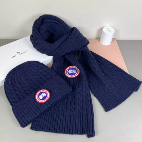 Replica Canada Goose Hat and Scarf Set #1372575 $42.00 USD for Wholesale