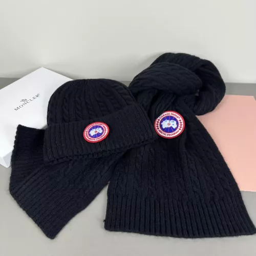 Replica Canada Goose Hat and Scarf Set #1372576 $42.00 USD for Wholesale