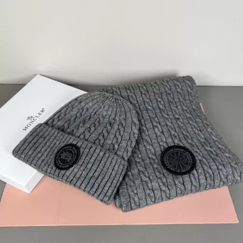 Replica Canada Goose Hat and Scarf Set #1372577 $42.00 USD for Wholesale