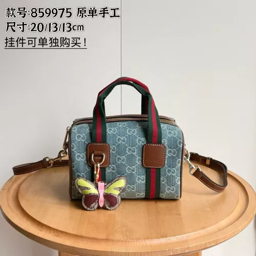 Gucci AAA Quality Handbags For Women #1372599 $92.00 USD, Wholesale Replica Gucci AAA Quality Handbags