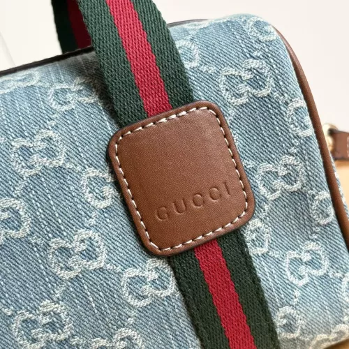 Replica Gucci AAA Quality Handbags For Women #1372599 $92.00 USD for Wholesale