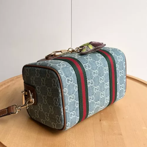 Replica Gucci AAA Quality Handbags For Women #1372599 $92.00 USD for Wholesale