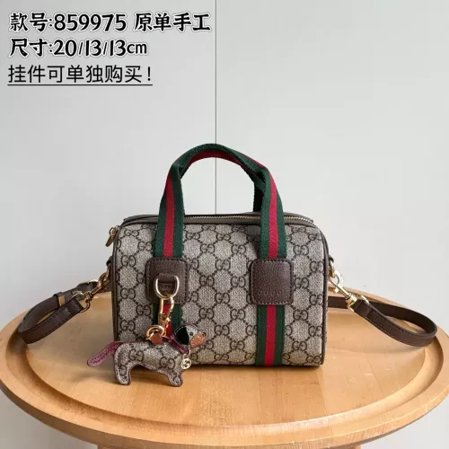 Gucci AAA Quality Handbags For Women #1372600