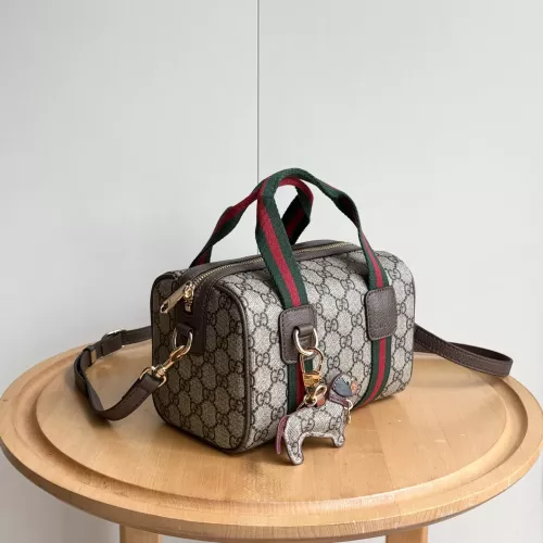 Replica Gucci AAA Quality Handbags For Women #1372600 $92.00 USD for Wholesale