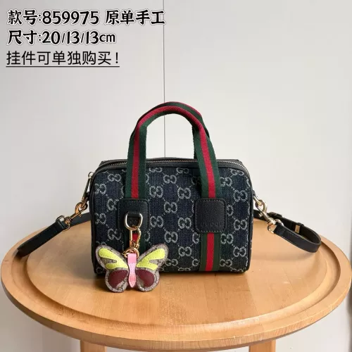 Gucci AAA Quality Handbags For Women #1372601 $92.00 USD, Wholesale Replica Gucci AAA Quality Handbags