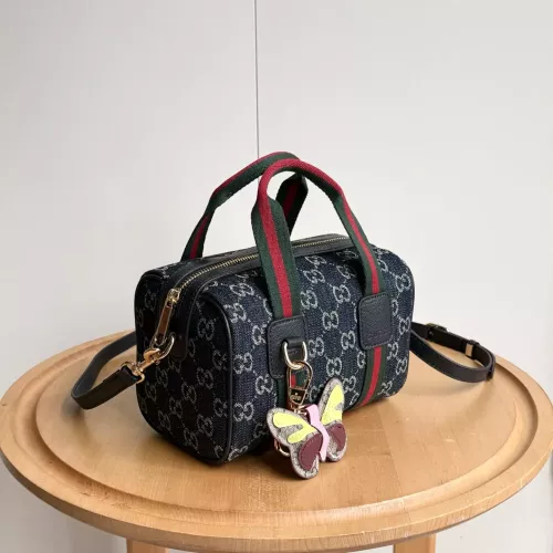 Replica Gucci AAA Quality Handbags For Women #1372601 $92.00 USD for Wholesale