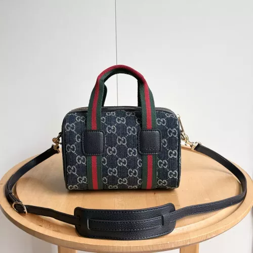 Replica Gucci AAA Quality Handbags For Women #1372601 $92.00 USD for Wholesale