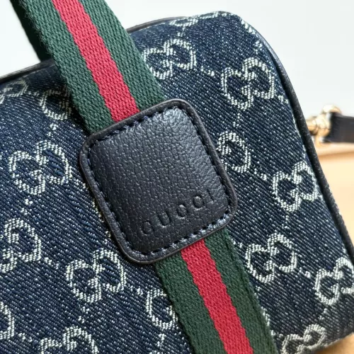 Replica Gucci AAA Quality Handbags For Women #1372601 $92.00 USD for Wholesale