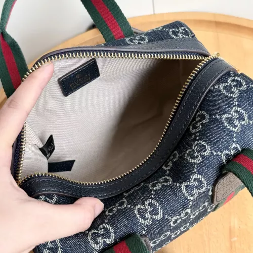 Replica Gucci AAA Quality Handbags For Women #1372601 $92.00 USD for Wholesale
