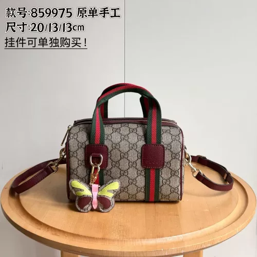 Gucci AAA Quality Handbags For Women #1372603 $92.00 USD, Wholesale Replica Gucci AAA Quality Handbags