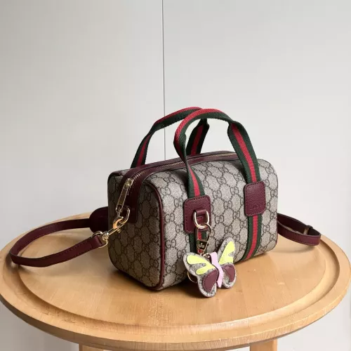 Replica Gucci AAA Quality Handbags For Women #1372603 $92.00 USD for Wholesale