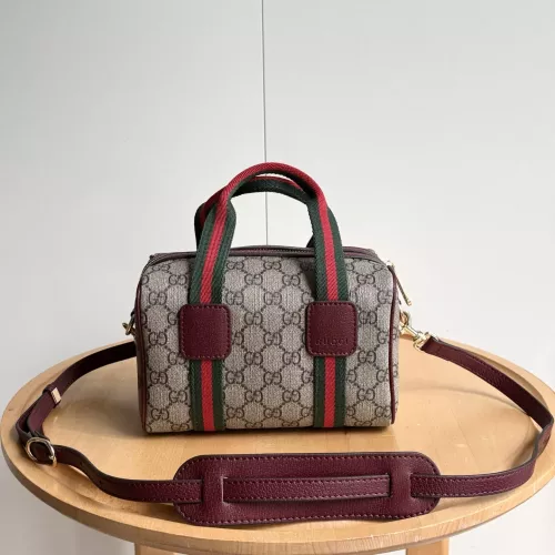 Replica Gucci AAA Quality Handbags For Women #1372603 $92.00 USD for Wholesale